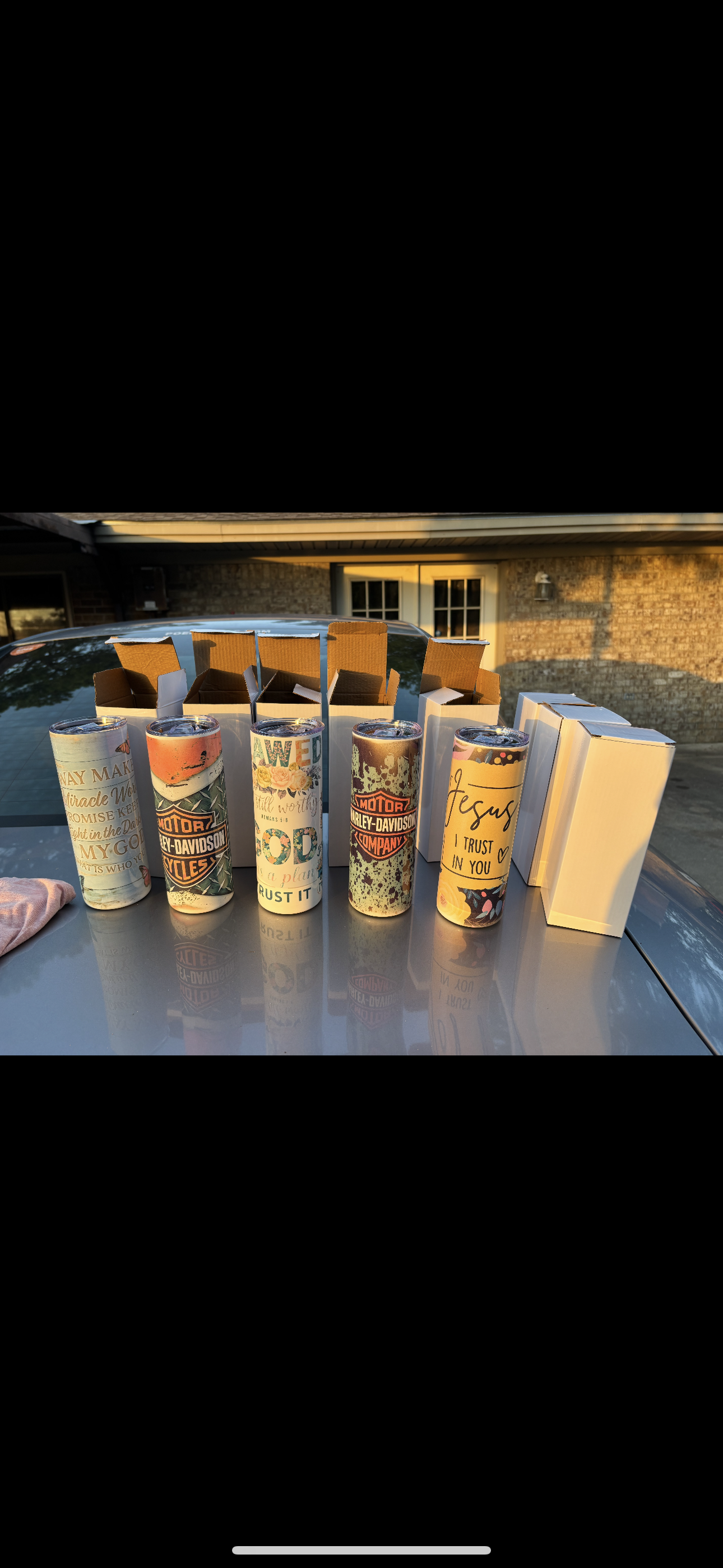 20oz Tumbler