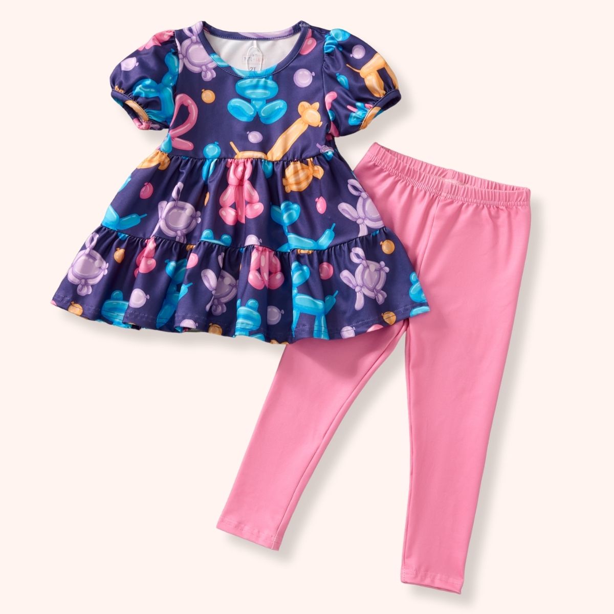 Balloon friends 2pc set