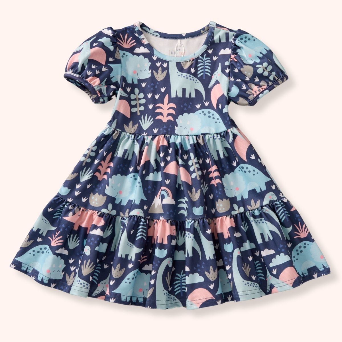 Dino Dress