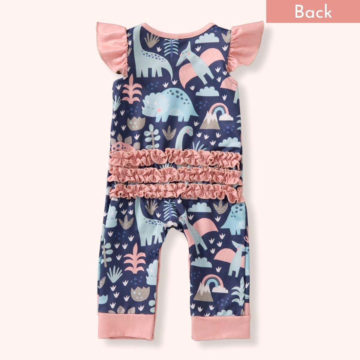 Dino Romper