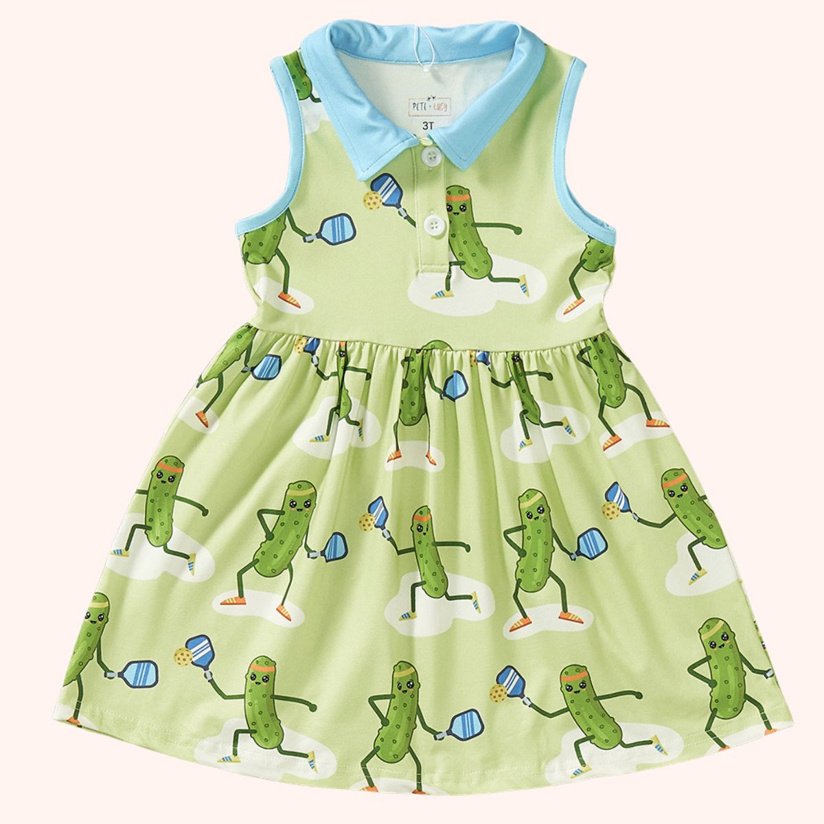 Pickle Party Dress